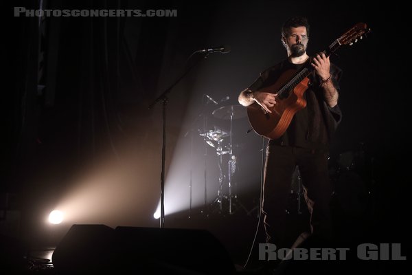 NICK MULVEY - 2024-05-15 - PARIS - Elysee Montmartre - 